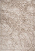 Marmaris 401 Beige Trellis Rug with Moroccan Design, full view