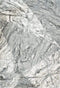 Marble 700 Silver Super Soft High Quality Fluffy Rug, full view