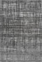 Aleyna 608 Silver Grey Modern Textured Rug, full view
