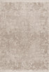 Noblesse 902 Luxury Beige Rug with Centre Medallion, full view