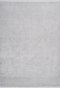 Noblesse 902 Luxury Silver Rug with Centre Medallion, full view