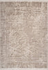 Noblesse 903 Luxury Beige Rug with Abstract design, full view