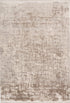 Pierre Cardin Vendome 904 Luxury Beige Rug with Abstract design, full view