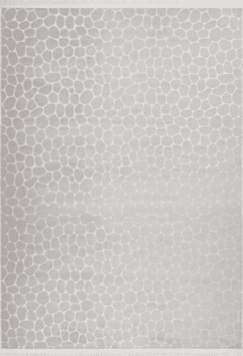 Peri 110 Beige Machine Washable Rug, full view