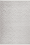 Peri 110 Beige Machine Washable Rug, full view