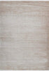 Pierre Cardin Triomphe 501 Beige Plain Rug with Lines, full view