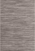 Sunset 600 Outdoor and Kitchen Beige Rug with Jagged Lines, full view