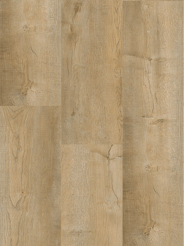 Eco Flooring Ornato XXL 8.0 Oak Titanium 8mm hybrid flooring
