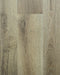 Swish Oak Wideboard Paris Summer Oak engineered oak flooring swatch showing a cool weathered greige with white limed grain and darker grey-brown streaks