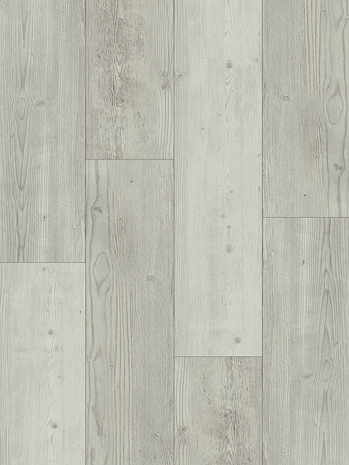 Eco Flooring Ornato XXL 8.0 Seashell White 8mm hybrid flooring