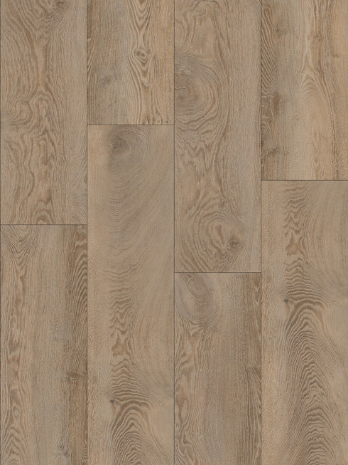 Eco Flooring Ornato XXL 8.0 Walnut Brown 8mm hybrid flooring