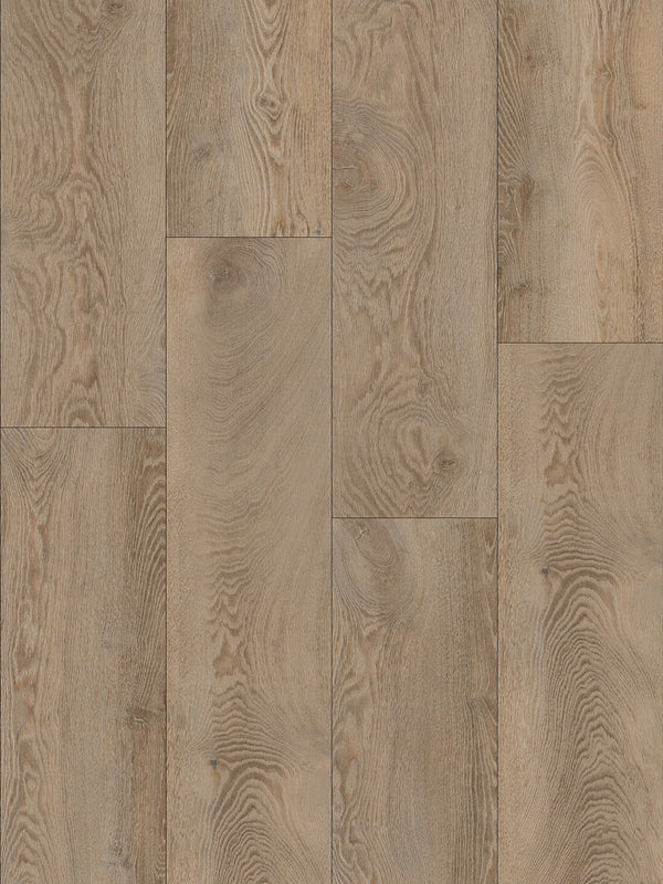 Eco Flooring Ornato XXL 8.0 Walnut Brown 8mm hybrid flooring