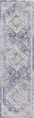 Sydney 5 Transitional Navy Multi Rug - ADORE RUGS and FLOORING