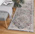 Sydney 5 Transitional Grey Rug - ADORE RUGS and FLOORING