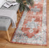 Sydney 4 Transitional Rust Rug - ADORE RUGS and FLOORING