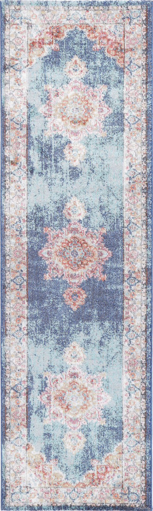 Sydney 4 Transitional Navy Rug - ADORE RUGS and FLOORING