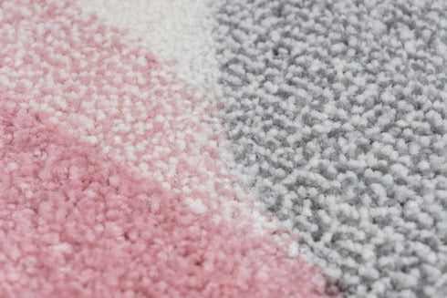 Pink Baby Rugs - ADORE RUGS and FLOORING