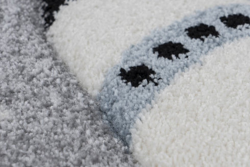 Plush Rug for Boys - ADORE RUGS and FLOORING