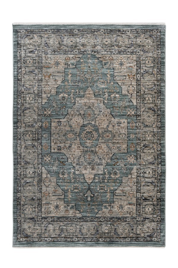 Green Old School Rug - ADORE RUGS and FLOORING