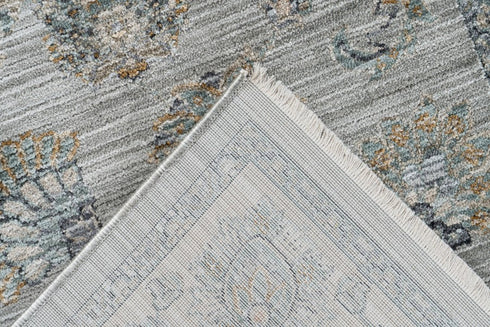 Grey Beige Vintage Rug - ADORE RUGS and FLOORING