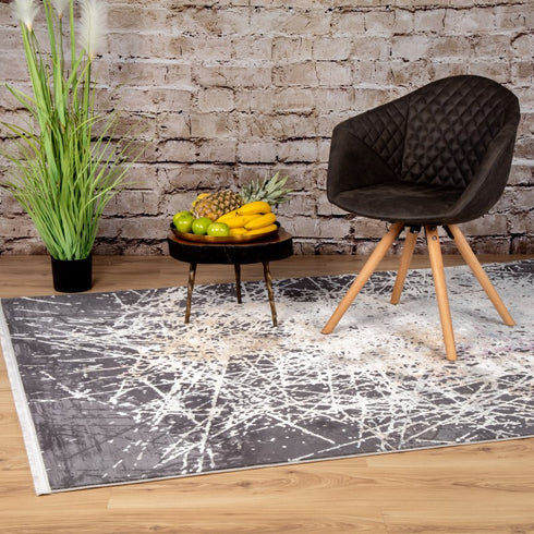 Artistic Abstract Rug - ADORE RUGS and FLOORING