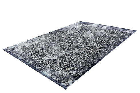 Navy Blue Rug - ADORE RUGS and FLOORING
