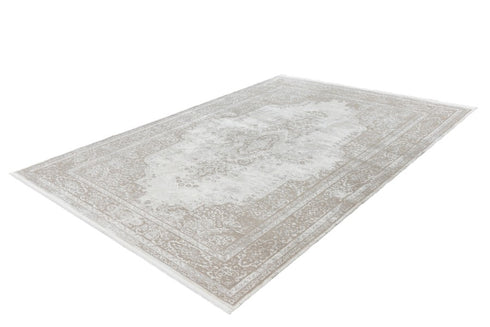 Cream Transitional Rug - ADORE RUGS and FLOORING