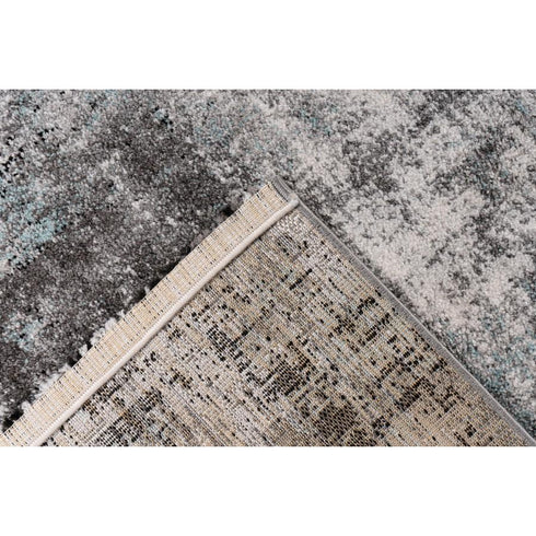 Faded Blue Rug - ADORE RUGS and FLOORING