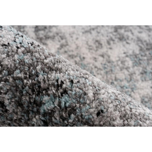 Blue and Black Carpet - ADORE RUGS and FLOORING