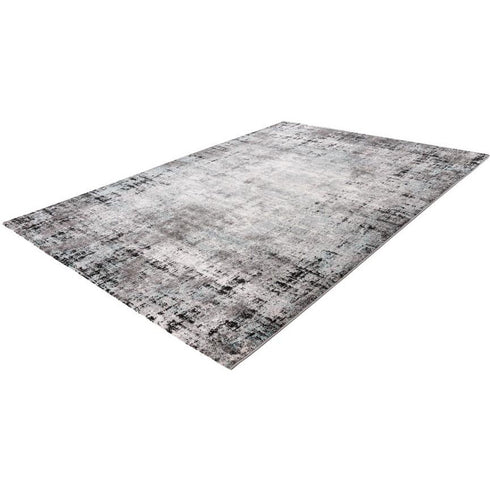 Black Blue White Rug - ADORE RUGS and FLOORING