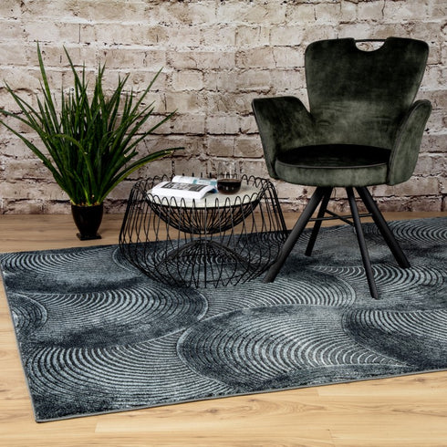 Seashell Pattern Rug - ADORE RUGS and FLOORING