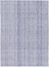 Zayna Chignon Blue Wool Blend Rug - ADORE RUGS and FLOORING