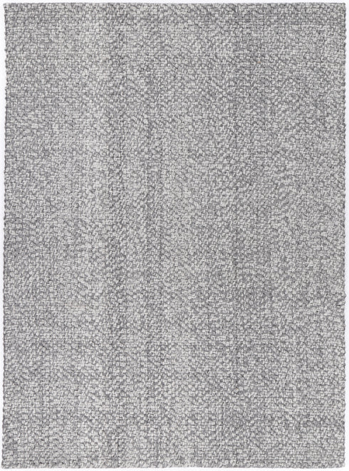 Zayna Chignon Charcoal Wool Blend Rug - ADORE RUGS and FLOORING