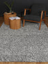 Zayna Cue Charcoal Wool Blend Rug - ADORE RUGS and FLOORING