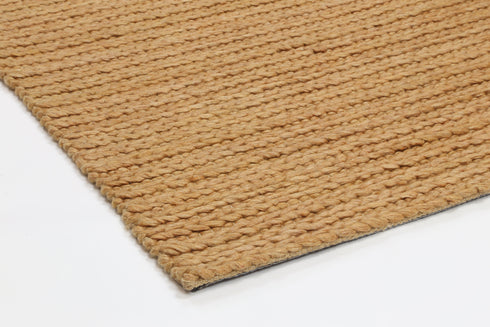 Zayna Cue Copper Wool Blend Rug - ADORE RUGS and FLOORING