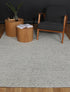Zayna Cue Grey Wool Blend Rug - ADORE RUGS and FLOORING