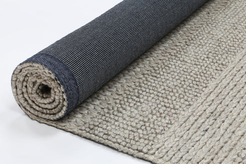 Zayna Grace Camel Wool Blend Rug - ADORE RUGS and FLOORING