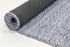 Zayna Loopy Blue Wool Blend Rug - ADORE RUGS and FLOORING