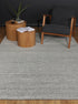 Zayna Loopy Grey Wool Blend Rug - ADORE RUGS and FLOORING