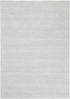 Zayna Loopy White Wool Blend Rug - ADORE RUGS and FLOORING