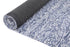 Zayna Ringlets Blue Wool Blend Rug - ADORE RUGS and FLOORING