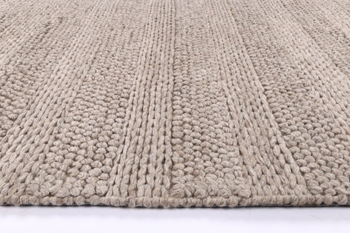 Zayna Ringlets Camel Wool Blend Rug - ADORE RUGS and FLOORING