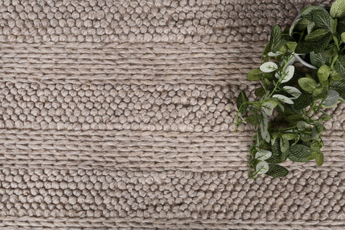 Zayna Ringlets Camel Wool Blend Rug - ADORE RUGS and FLOORING