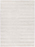 Zayna Ringlets White Wool Blend Rug - ADORE RUGS and FLOORING