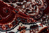 Hayat 301 Red Traditional Rug with Medallion - Traditional Turkish Rug - ADORE RUGS and FLOORING