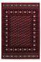 Hayat 303 Red Traditional Afghan Design - ADORE RUGS and FLOORING