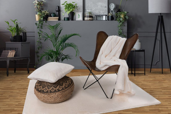 Heaven Blanket 800 Ivory - ADORE RUGS and FLOORING