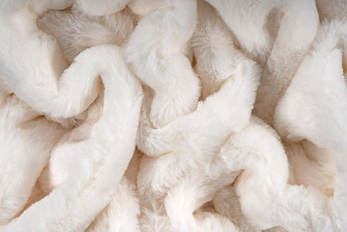 Heaven Blanket 800 Ivory - ADORE RUGS and FLOORING