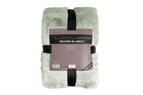 Heaven Blanket 800 Jade - ADORE RUGS and FLOORING