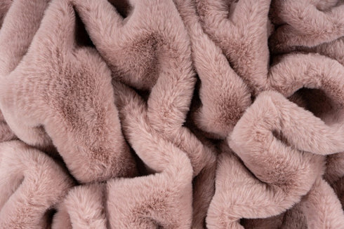 Heaven Blanket 800 Powder Pink - ADORE RUGS and FLOORING